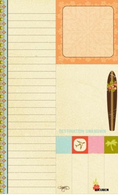 Making Memories: The Great Escape - Travel Tabs