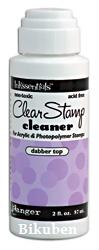Inkssentials:Clear Stamp Cleaner (Dabber)
