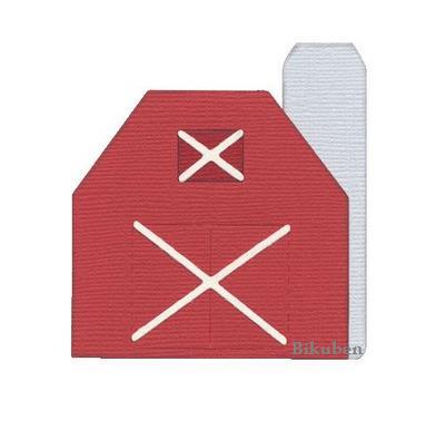 Revolution: BARN REV-0216