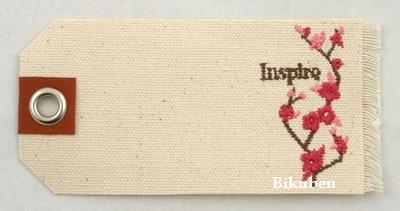 Prima: Canvas Tags - INSPIRE