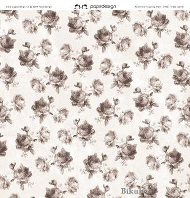 Papirdesign: Edle Skatter 12 x 12"