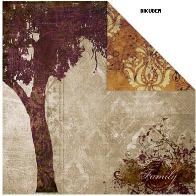 Creative Imaginations: Family Tree