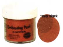 Ranger: Embossing Pearl - Copper