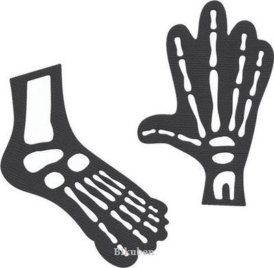 Revolution: SKELETON REV-0238