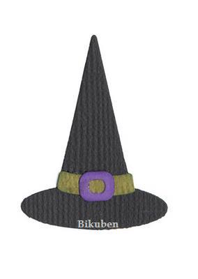 QuicKutz: Witch's hat (RS-0970)