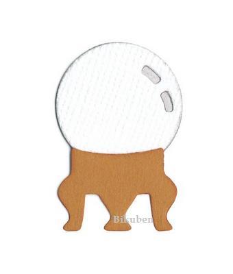 QuicKutz: Crystal ball (KS-0967)