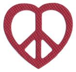 QuicKutz: PEACE SIGN (RS-0759)