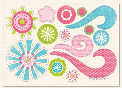 Abbey Road: Whirlybird - Sunshine Girl LARGE ACCESSORIES