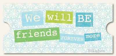 Abbey Road: Whirlybird - Friends Forever TITLE