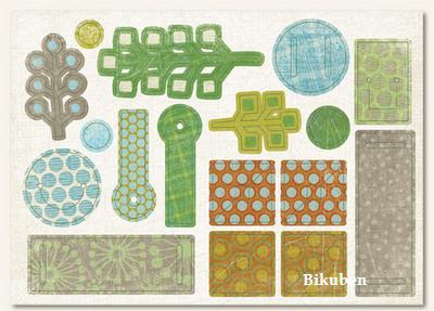 Abbey Road: Stomp - Watch Out LARGE ACCESSORIES