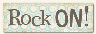 Abbey Road: Stomp - Rock On TITLE