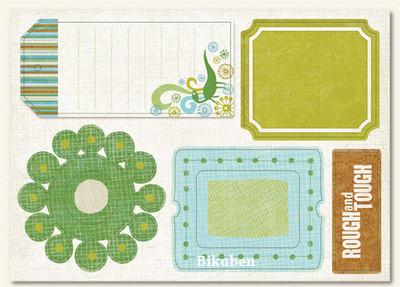 Abbey Road: Stomp - Big Attitude LARGE ACCESSORIES