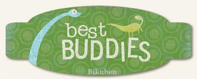 Abbey Road: Stomp - Best Buddies TITLE