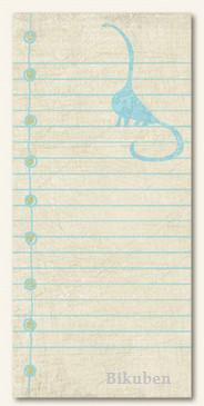 Abbey Road: Stomp - Best Buddies JOURNALING CARD