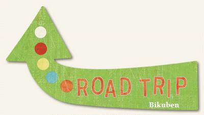 Abbey Road: Round & Round - Road Trip TITLE