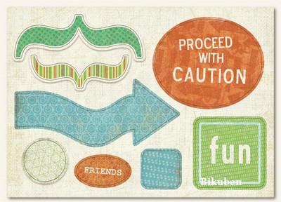 Abbey Road: Round & Round - Road Trip Large ACCESSORIES