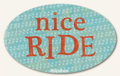 Abbey Road: Round & Round - Nice Ride TITLE