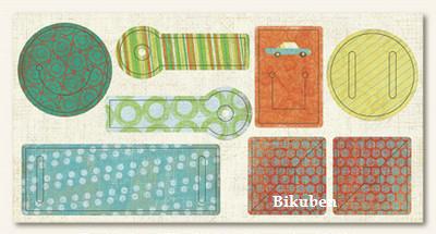 Abbey Road: Round & Round - Nice Ride SMALL ACCESSORIES