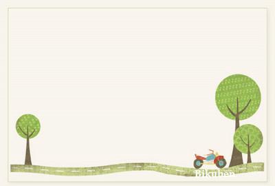 Abbey Road: Round & Round - Let's Go TRANSPARENCY FRAME