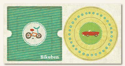 Abbey Road: Round & Round - Beep Beep SMALL ACCESSORIES