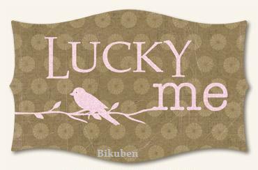 Abbey Road: Lucky Me TITLE