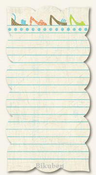 Abbey Road: Lucky Me JOURNALING CARD