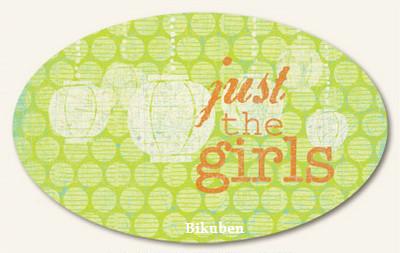 Abbey Road: Lucky Me - Just the Girls TITLE