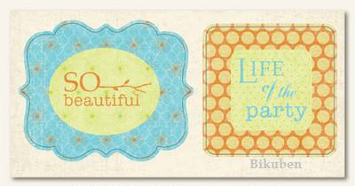 Abbey Road: Lucky Me - Just the Girls SMALL ACCESSORIES