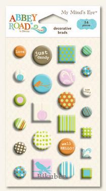 Abbey Road: Lucky Me BRADS