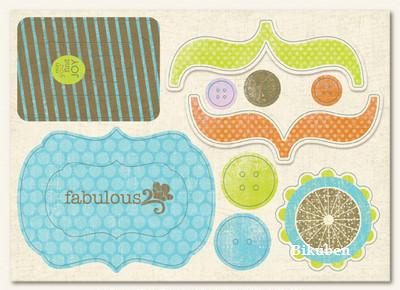 Abbey Road: Lucky Me - How Fortunate LARGE ACCESSORIES