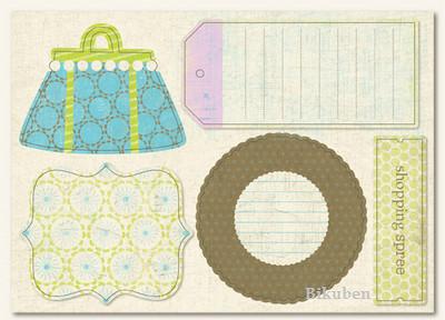 Abbey Road: Lucky Me - Hello World LARGE ACCESSORIES