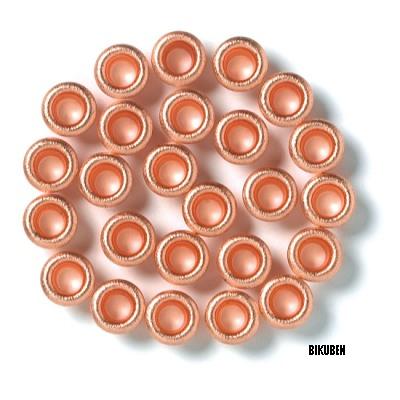 Doodlebug: Copper i-lets