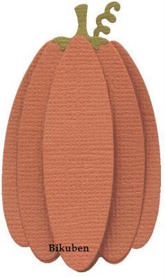 Revolution: PUMPKIN    REV-0246
