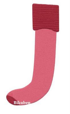 QuicKutz: STOCKING (KS-0980)