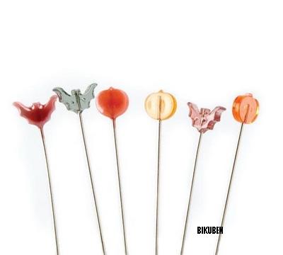 Making Memories: Spook Alley - Pins Pinwheel