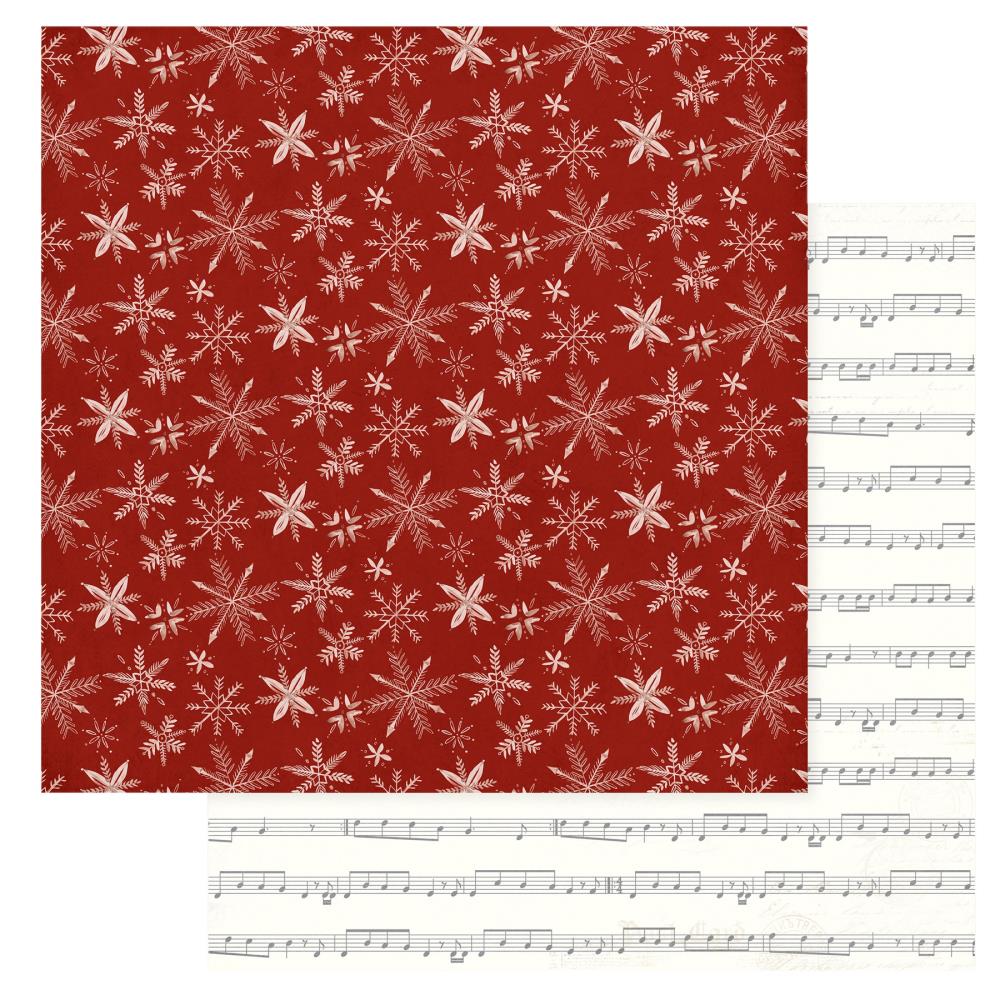 Photoplay - Christmas Cheer - Silent Night -   12 x 12"