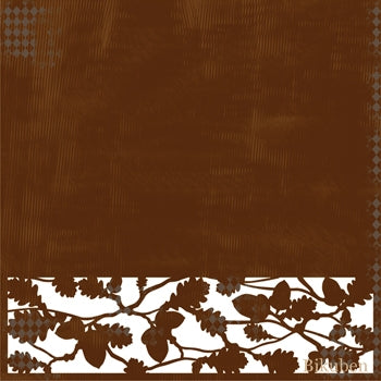 Little Yellow Bicycle Lace paper (brunt)