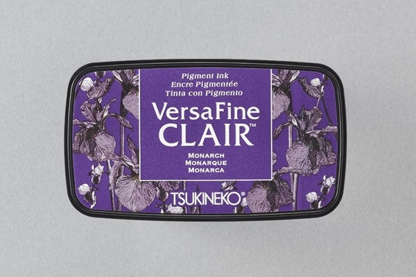 VersaFine Clair - Ink Pad - Monarch