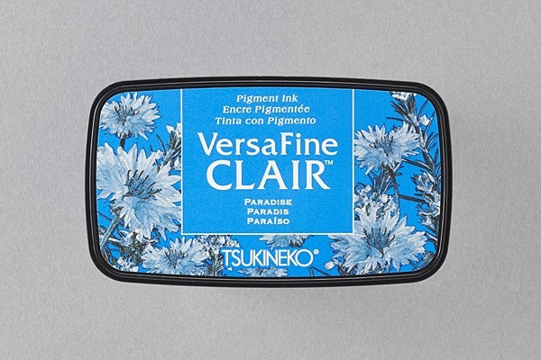 VersaFine Clair - Ink Pad - Paradise