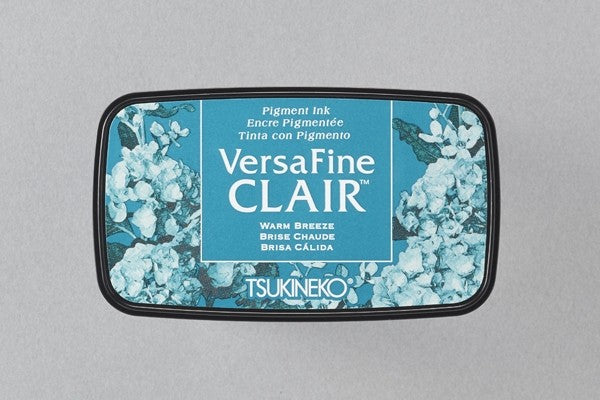 VersaFine Clair - Ink Pad - Warm Breeze