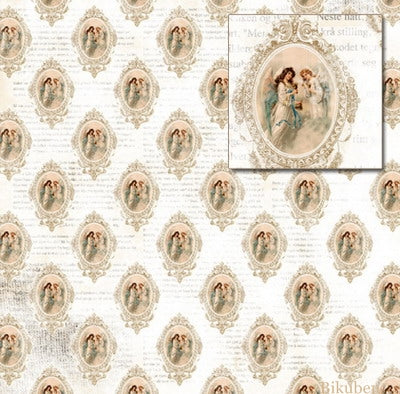 Papirdesign - Karens Jul