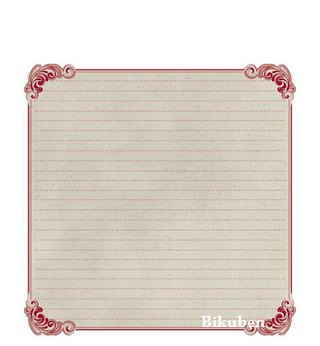 Creative Imaginations: Hollyberry Journaling 12 x 12"