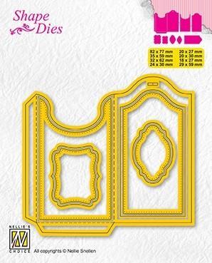 Nellie Snellen - Dies - Double Tag 2