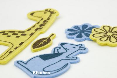 SEI: Playday - Playday Fuzzies Felt