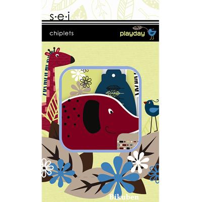 SEI: Playday - Playday Chiplets