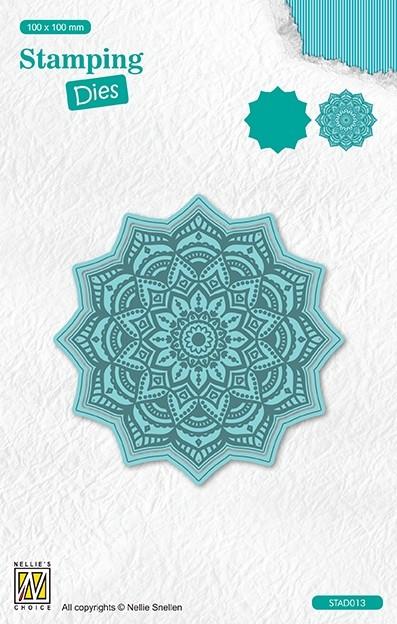 Nellie Snellen - Dies - Mandala