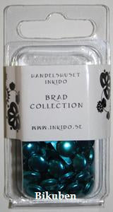 Inkido: Petrolium Round Brads