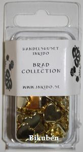 Inkido: Hjerte Brads - GULL