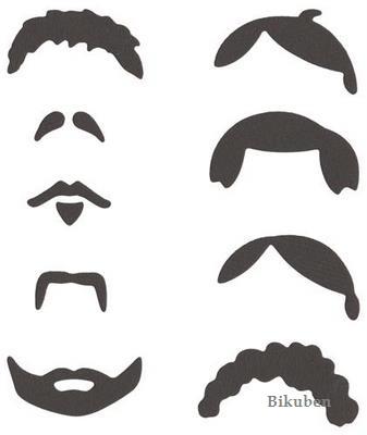 Quickutz: Hair REV-0276-S