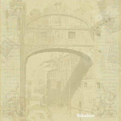 TPC Studio: Time to Travel - Bridge 12 x 12"